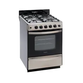 Cocina  Multigas 56 Cm Inox