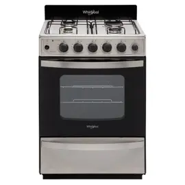 Cocina Multigas 56 Cm Inox