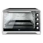 Horno Electrico De Mesa RCA R65CONV 65 Lts Grill 2200w Con Grill Negro