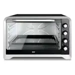 Horno Electrico De Mesa RCA R65CONV 65 Lts Grill 2200w Con Grill Negro