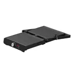 Parrilla Grill Doble 2000w Tivoli - Apertura 180 Grado