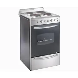 Cocina Eléctrica  Ceaxg Con Parrill...