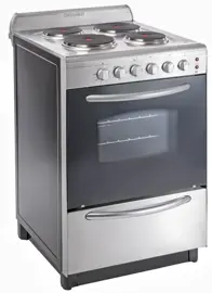 Cocina Eléctrica  Cexg Con Parrilla