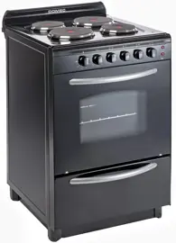 Cocina Eléctrica Ceng, Ancho 56 Cm...