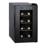 Cava De Vinos Techgo Para 8 Botellas Kws-8e Termoelectrica