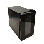 Cava De Vinos Techgo Para 8 Botellas Kws-8e Termoelectrica