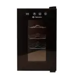 Cava De Vinos Techgo Para 8 Botellas Kws-8e Termoelectrica