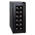 Cava De Vinos Techgo Para 12 Botellas Kws-12e Termoelectrica