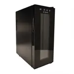 Cava De Vinos Techgo Para 12 Botellas Kws-12e Termoelectrica