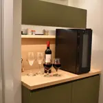 Cava De Vinos Techgo Para 12 Botellas Kws-12e Termoelectrica