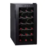 Cava De Vinos Techgo Para 18 Botellas Kws-18t Termoelectrica