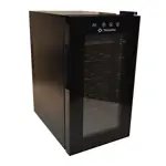 Cava De Vinos Techgo Para 18 Botellas Kws-18t Termoelectrica