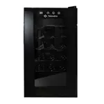 Cava De Vinos Techgo Para 18 Botellas Kws-18t Termoelectrica