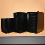 Cava De Vinos Techgo Para 18 Botellas Kws-18t Termoelectrica