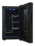 Cava De Vinos Vondom T8flat Para 8 Botellas Línea Limited