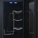 Cava De Vinos Vondom T8flat Para 8 Botellas Línea Limited