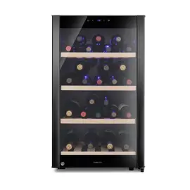 Cava Eléctrica Con Compresor 52 Bot...