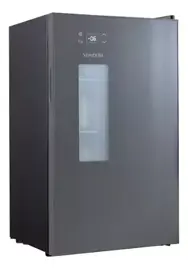 Cava Cervecera  86 Lts Negra C...