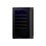 VONDOM Cava de vinos para 33 botellas con motor compresor Simple Temperatura