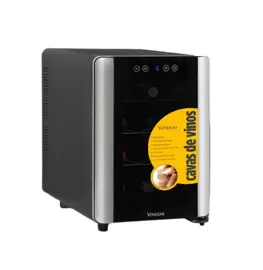 Cava De Vino  T12acero Línea A...