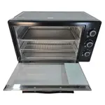 Horno Eléctrico 60Lts GH-60C 2000W Negro GROW HOME 