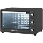 Horno Eléctrico 70Lts 2200W HE-170CL Negro CRIVEL 