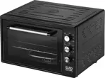 Horno Eléctrico AF-380 - 28L, 1500W, Grill, Negro