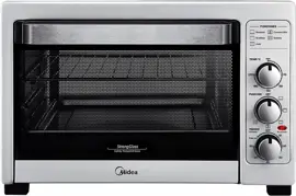 Horno Elect ToM332sar4 1500W 32L Pl...