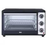 Horno Eléctrico 40Lts BHE40M25I 1500W Negro BGH 