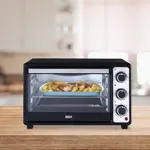 Horno Eléctrico 40Lts BHE40M25I 1500W Negro BGH 