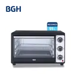 Horno Eléctrico 40Lts BHE40M25I 1500W Negro BGH 
