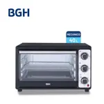 Horno Eléctrico 40Lts BHE40M25I 1500W Negro BGH 