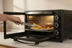 Horno Eléctrico Sl-go0030pn - 30L, Grill