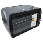 Horno Eléctrico 45Lts Gh-45e 1800W Negro GROW HOME 
