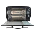 Horno Eléctrico 45Lts Gh-45e 1800W Negro GROW HOME 