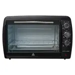 Horno Eléctrico 45Lts Gh-45e 1800W Negro GROW HOME 