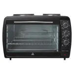 Horno Eléctrico 45Lts Gh-45a 1900W Negro GROW HOME 