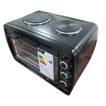 Horno Eléctrico 45Lts Gh-45a 1900W Negro GROW HOME 