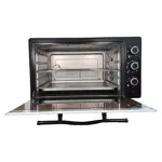 Horno Eléctrico 45Lts Gh-45a 1900W Negro GROW HOME 