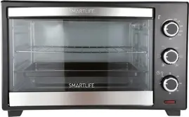 Horno Eléctrico 70Lts SlTo0070pn Ne...