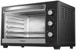 Horno Eléctrico 70Lts 2200W B-85CE Negro BONN 