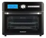 Horno Electrico Multifuncion 15l Peabody Hdm15 1550w Digital