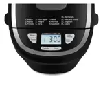 Horno de Pan Atma 900gr 550W Negro HPAT24BP