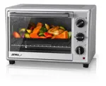 Horno Grill Atma Hga3022 30 Litros 1500w Timer 60 Min
