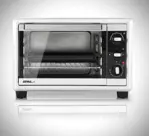 Horno Grill Eléctrico Atma Hg1722p 1200w