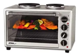Horno Eléctrico Grill  Hg4022api Co...