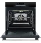 Horno Eléctrico Empotrable Hisense Bi66331ag 73 L