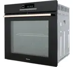 Horno Eléctrico Empotrable Hisense Bi66331ag 73 L