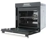 Horno Eléctrico Empotrable Hisense Bi66331ag 73 L
