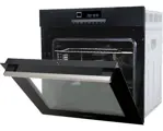 Horno Eléctrico Empotrable Hisense Bi66331ag 73 L